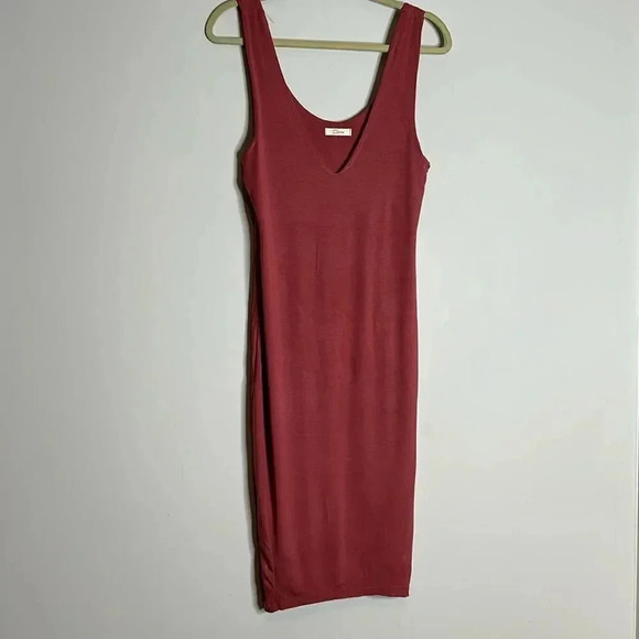 Tank Dress - Picture 1 of 8